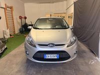 Usata Ford Fiesta Titanium 71 CV (52 kW) 2012 Utilitaria
