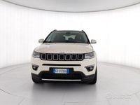 Usata Jeep Compass Limited 119 CV (87 kW) 2020 Bianco SUV