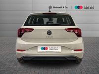 Usata VW Polo Life 80 CV (58 kW) 2023 Grigio Utilitaria