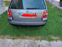 Usata VW Passat 130 CV (95 kW) 2004 Grigio Station wagon