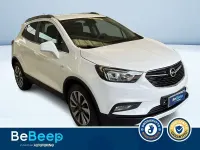 Usata Opel Mokka X Innovation 110 CV (80 kW) 2018 Bianco pastello SUV