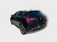 Usata Renault Symbioz Iconic 145 CV (106 kW) 2024 Azzurro SUV