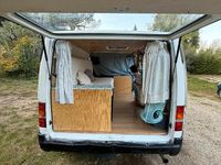 Usata Ford Transit 76 CV (55 kW) 1996 Bianco Berlina