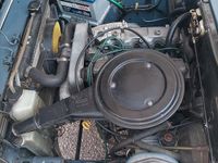 Usata Fiat 131 78 CV (57 kW) 1983 Blu