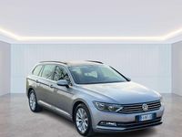Usata VW Passat Comfortline 120 CV (88 kW) 2015 Grigio Station wagon