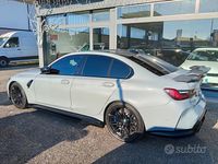 Usata BMW M3 Competition Edition 2021 Grigio Berlina