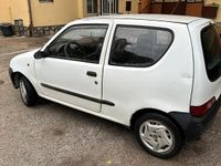 Usata Fiat 600 54 CV (39 kW) 2008 Bianco Utilitaria