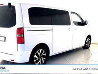 Usata Citroën Spacetourer Feel 150 CV (110 kW) 2020 Bianco Monovolume