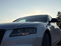 Usata Audi A4 143 CV (105 kW) 2009 Grigio Berlina