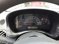 Usata Fiat Panda 77 CV (56 kW) 2009 Blu Utilitaria