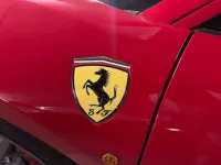 Usata Ferrari 488 670 CV (492 kW) 2016 Rosso Coupé