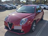 Usata Alfa Romeo MiTo Super 95 CV (69 kW) 2016 Rosso Utilitaria