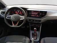 Usata VW Polo GTI 207 CV (152 kW) 2024 Nero Utilitaria