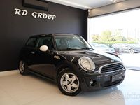 Occasion Mini ONE 95 ch (69 kW) 2009 Noir Citadine