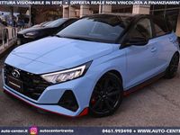 Usata Hyundai i20 N Performance 204 CV (150 kW) 2023 Blu Utilitaria