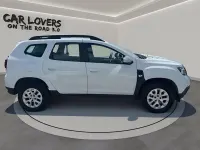 Usata Dacia Duster Expression 116 CV (85 kW) 2023 369 bianco ghiaccio SUV