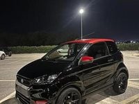 Usata Aixam City Sport 2021 Nero Utilitaria