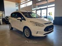 Usado Ford B-MAX Titanium 105 CV (77 kW) 2013 Blanco Monovolumen