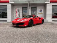 Usata Ferrari 488 721 CV (530 kW) 2019 Rosso Coupé