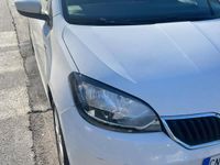 Usata Skoda Citigo 60 CV (44 kW) 2018 Bianco Utilitaria