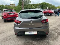 Usata Renault Clio IV 75 CV (55 kW) 2013 Grigio Berlina