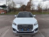 Usata Audi Q2 Sport 150 CV (110 kW) 2017 Bianco SUV