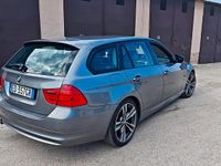 Usata BMW 316 116 CV (85 kW) 2010 Grigio Berlina