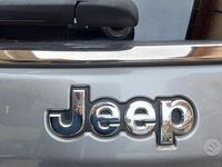 Usata Jeep Compass Limited 120 CV (88 kW) 2017 Grigio SUV