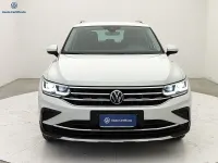 Usata VW Tiguan Elegance 150 CV (110 kW) 2023 Bianco SUV