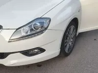 Usata Lancia Delta 120 CV (88 kW) 2014 Bianco Utilitaria