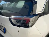 Usata Opel Crossland Elegance 110 CV (80 kW) 2022 Bianco SUV