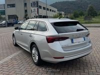 Usata Skoda Octavia Executive 116 CV (85 kW) 2024 Gray Station wagon