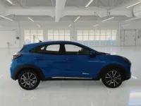 Usata Ford Puma Titanium 120 CV (88 kW) 2021 Blu SUV
