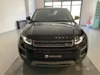 Gebraucht Land Rover Range Rover evoque HSE Dynamic 150 PS (110 kW) 2017 Schwarz SUV