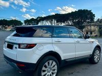 Usata Land Rover Range Rover evoque 150 CV (110 kW) 2017 Bianco SUV
