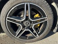 Usata Mercedes A180 Advanced Plus 116 CV (85 kW) 2020 Nero Berlina