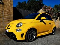 Usata Abarth 595 145 CV (106 kW) 2019 Cabrio