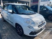 Usata Fiat 500L Pop Star 95 CV (69 kW) 2018 Bianco Monovolume