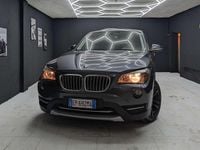 Usata BMW X1 M Sport 116 CV (85 kW) 2012 Grigio SUV