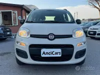 Usata Fiat Panda Easy 80 CV (58 kW) 2014 Beige Utilitaria