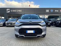 Usata Citroën C3 Aircross PureTech 110 CV (80 kW) 2024 Grigio SUV