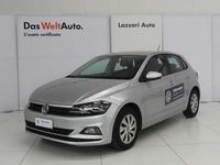 usata VW Polo 1.0 TGI 90CV 5p. Trendline BlueMotion Technology