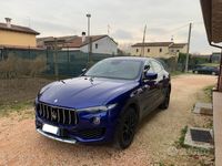 usata Maserati Levante 2016