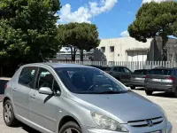 Usata Peugeot 307 109 CV (80 kW) 2004 Grigio Berlina