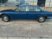 Usata Jaguar XJ 170 CV (125 kW) 1978 Blu Berlina