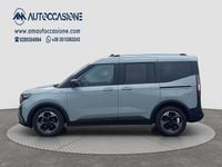Usata Ford Tourneo Courier Active 125 CV (91 kW) 2024 Grigio Monovolume