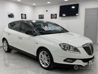 Usata Lancia Delta S 120 CV (88 kW) 2012 Bianco Utilitaria