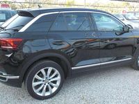 Usata VW T-Roc Advance 116 CV (85 kW) 2018 Nero SUV
