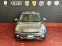 Usata Mini One Clubman 95 CV (69 kW) 2009 Grigio Station wagon