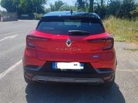 usata Renault Captur 1.6 E-Tech hybrid RS Line 145cv auto